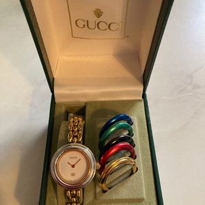 Gucci watch